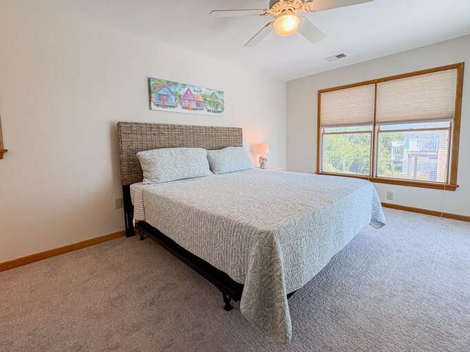 Bedroom 1 2026 - King with private full bath - Level 3