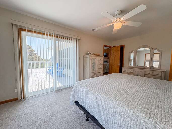 Bedroom 1 2026 - King with private full bath - Level 3