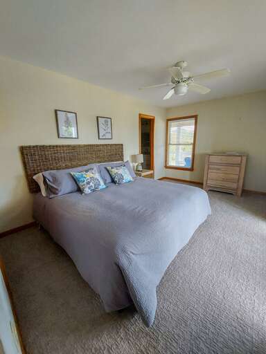 Bedroom 2 2025 - King with private full bath - Level 2