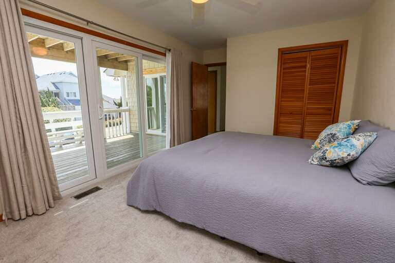 Bedroom 2 2025 - King with private full bath - Level 2