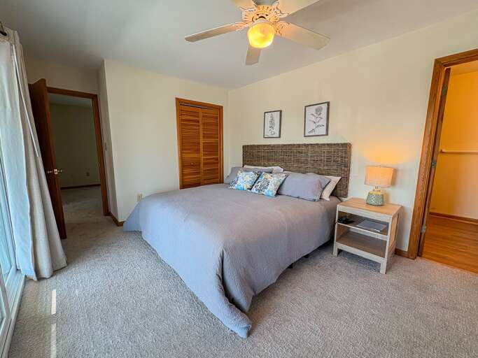 Bedroom 2 2026 - King with private full bath - Level 2