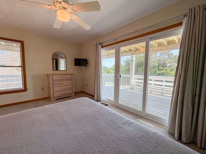 Bedroom 2 2026 - King with private full bath - Level 2