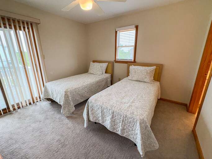 Bedroom 4 2025 - Two Twins - Level 2