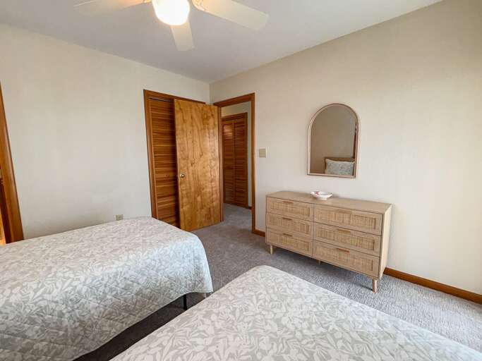 Bedroom 4 2025 - Two Twins - Level 2