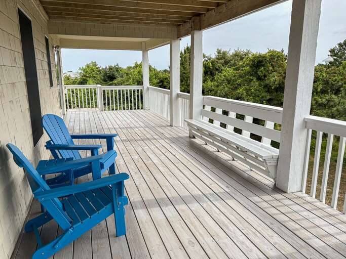 Covered Deck 2025