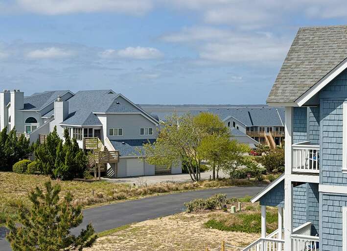 Sound view from top deck 2026