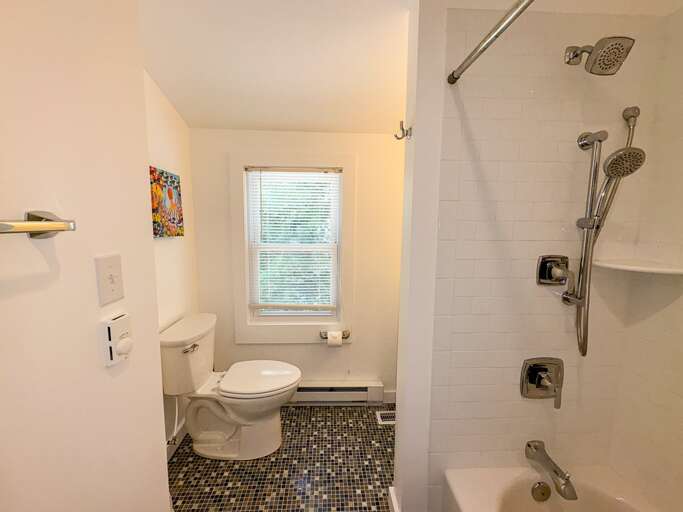 Bathroom 3 2025 - Hall Bath