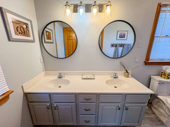 Bathroom 2 2025 - Private to Bedroom 1