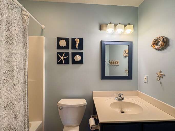 Bathroom 3 2025 - Private to Bedroom 2