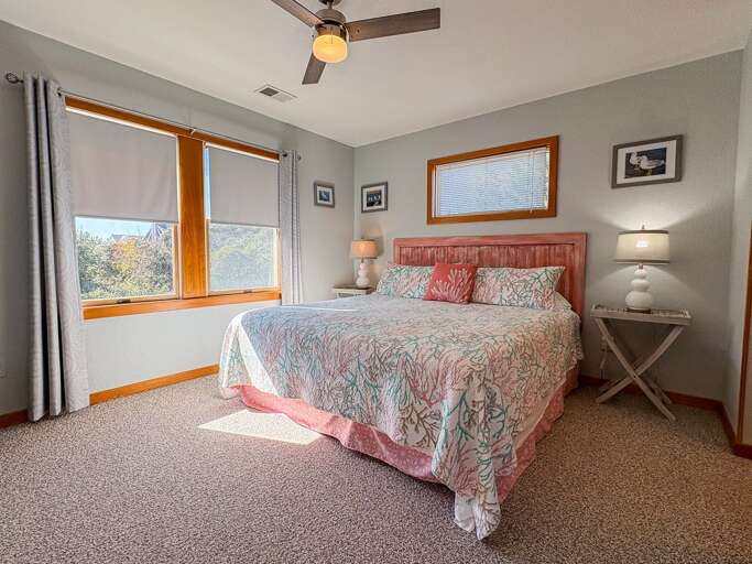 Bedroom 1 2025 - Level 3