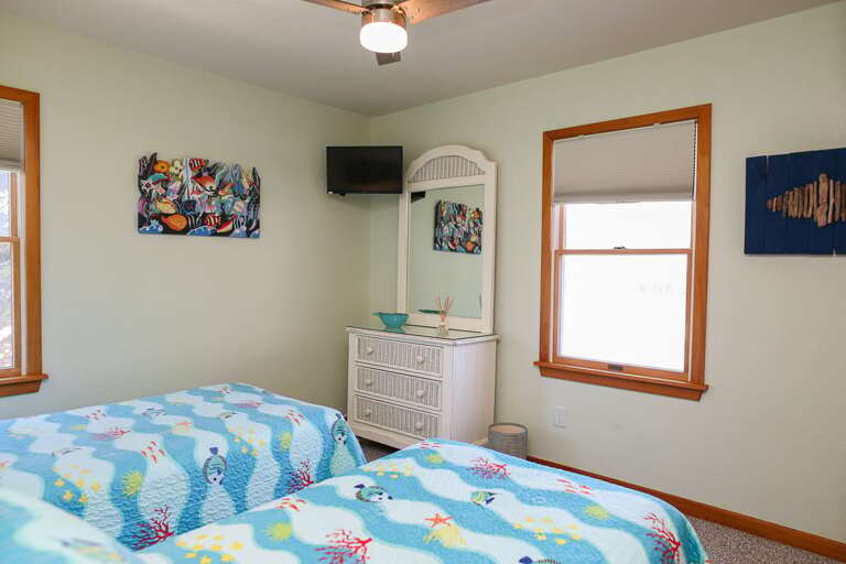 Bedroom 5 2025 - Level 2