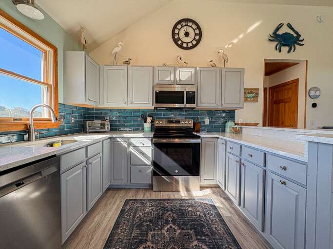 Kitchen 2025 - Level 3