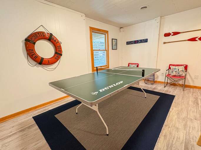 Recreation Room 2025 - Level 1