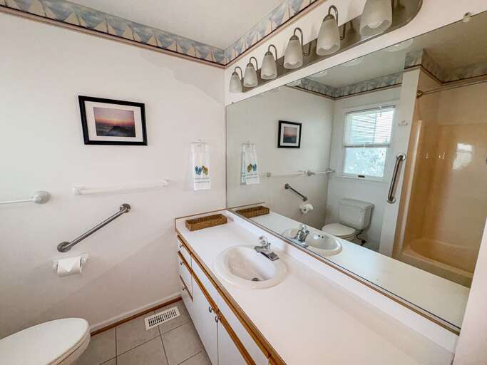 Bathroom 2 2025 - Private to Bedroom 1