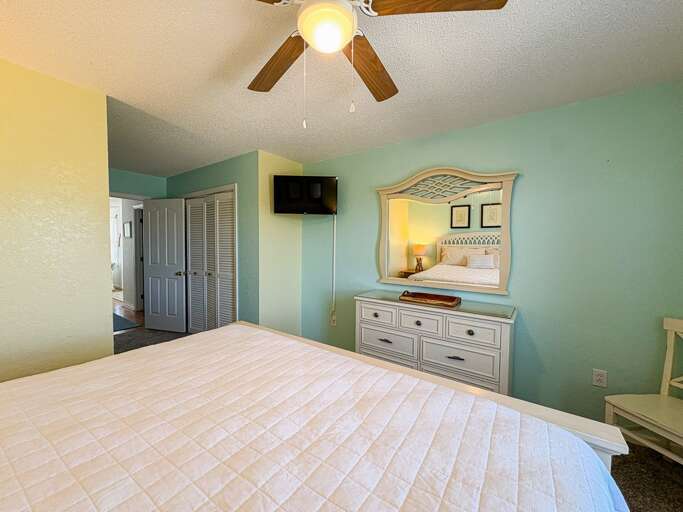 Bedroom 1 2025 - King with Private Bath - Level 2