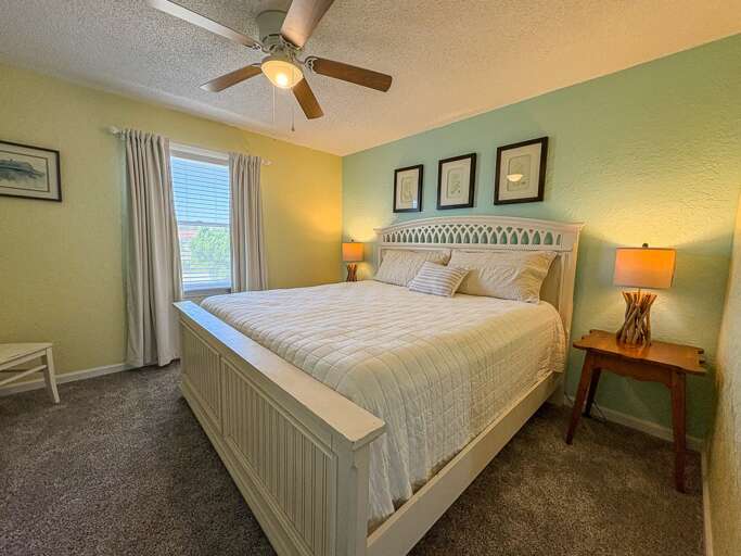 Bedroom 1 2025 - King with Private Bath - Level 2