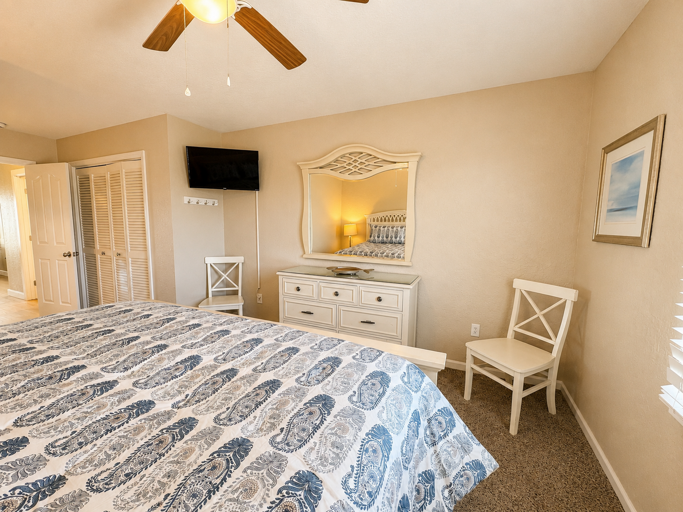 Bedroom 1 2026 - King with Private Bath