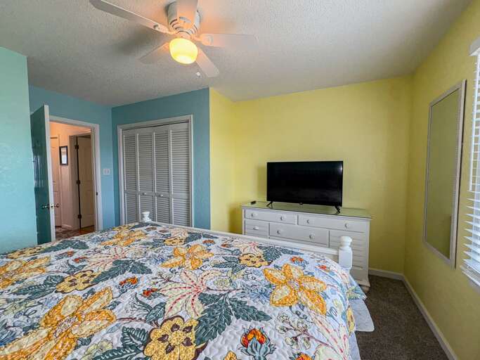 Bedroom 3 2025 - King - Level 3