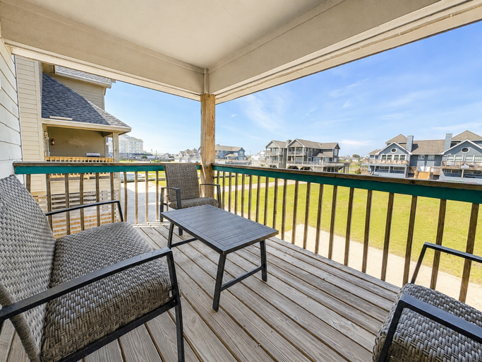 Covered Deck off Kitchen 2026