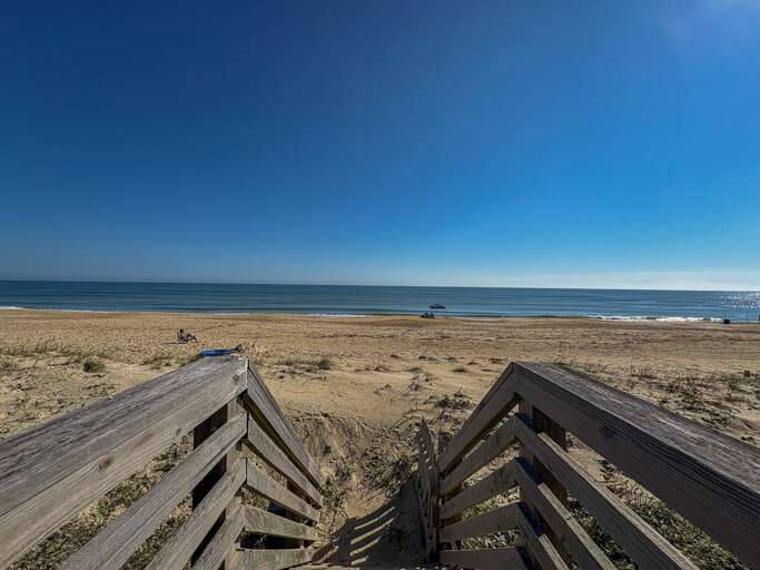 Private Deck View 2025