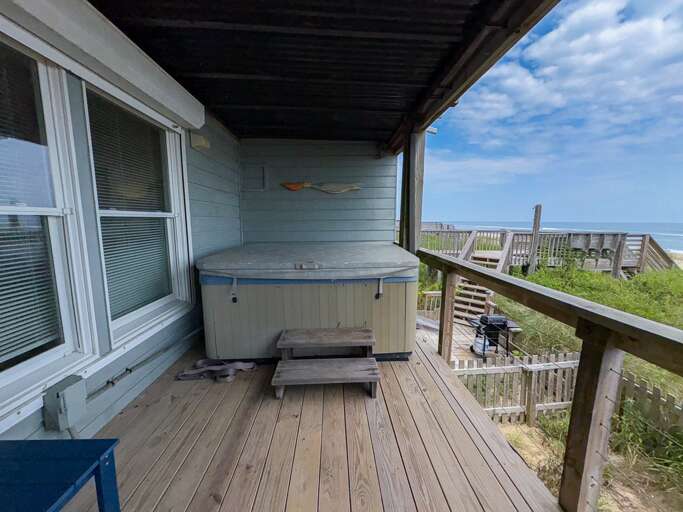 Private Hot Tub 2025