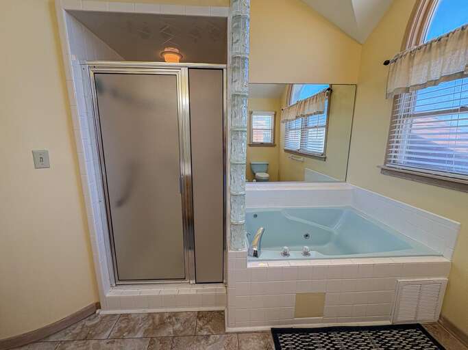 Bathroom 2 2025 - Private to Bedroom 1 - Level 3