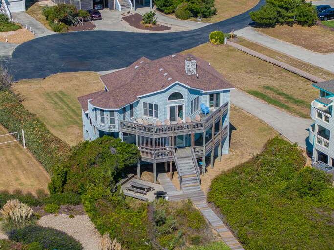 Ocean Front Decks 2025