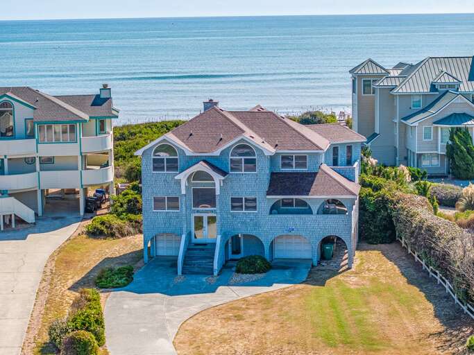 Oceanfront Outer Banks Vacation Rental 2025 Oceanfront Outer Banks Vacation Rental 2025