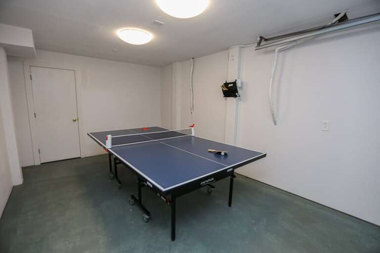 Ping Pong Room 2025 - Level 1
