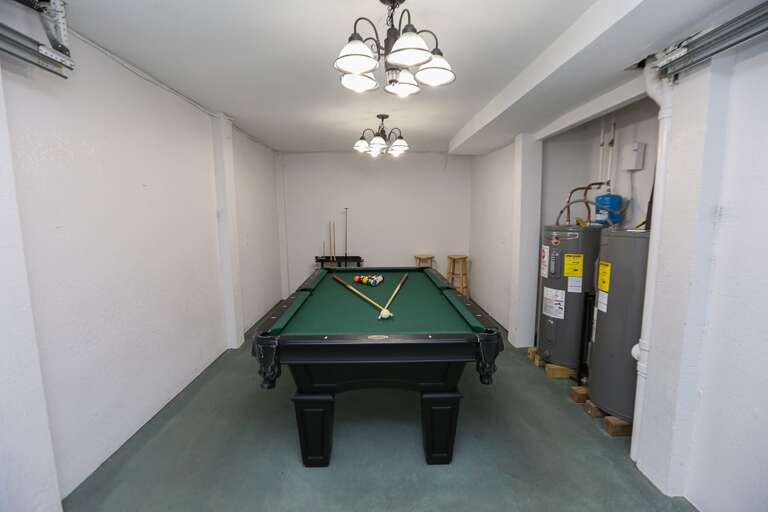 Pool Room 2025 - Level 1