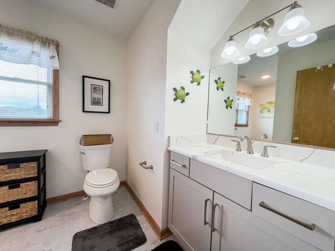 Bathroom 2 2025 - Private To Bedroom 1