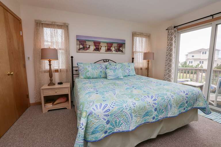 Bedroom 1 2025 - King - Level 3