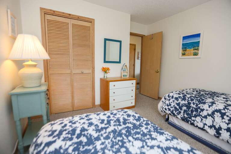 Bedroom 2 2025 - Twins - Level 2