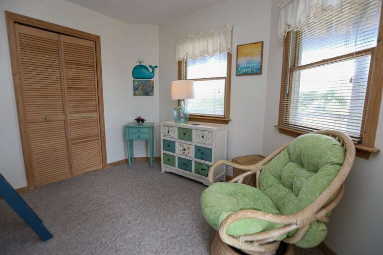 Bedroom 3 2025 - Bunk Set with Deck Access - Level 2