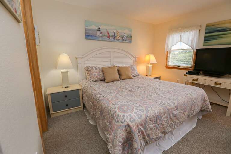 Bedroom 4 2025 - Queen - Level 2