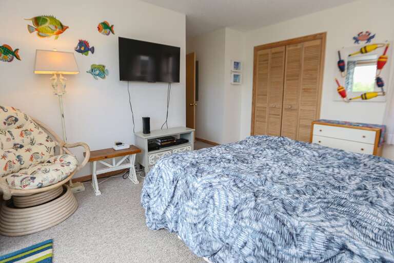 Bedroom 5 2025 - King - Level 2