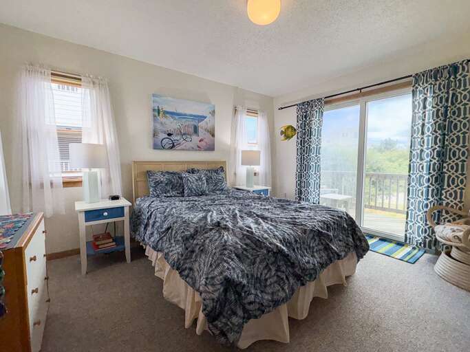 Bedroom 5 2025 - King - Level 3