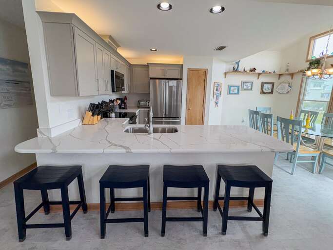 Kitchen 2025 - Level 3 Kitchen 2025 - Level 3