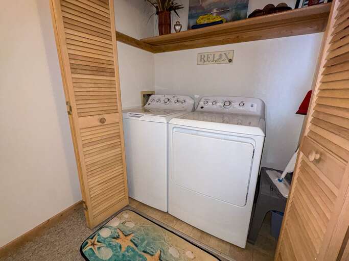 Laundry Area 2025 - Level 1