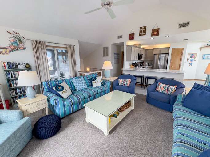 Living Area 2025 - Level 3