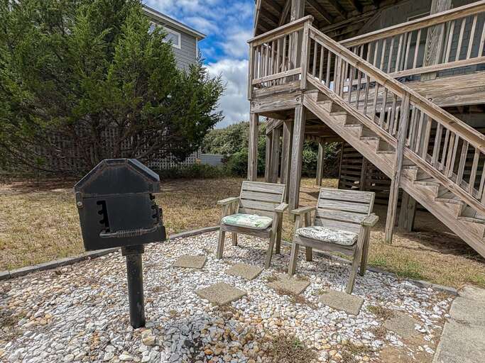 Park Grill and Seating 2025