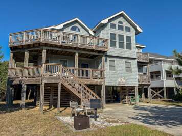 SemiOceanfront Outer Banks Vacation Rental 2025