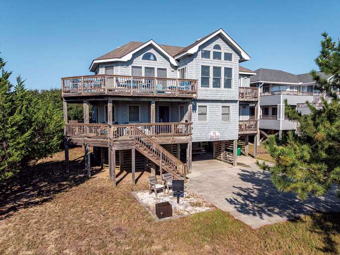 SemiOceanfront Outer Banks Vacation Rental 2025 SemiOceanfront Outer Banks Vacation Rental 2025