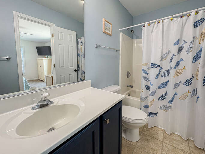 Bathroom 1 2025 - Private to Bedroom 1