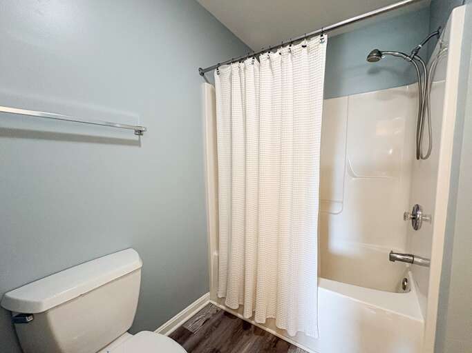 Bathroom 2 2025 - Private to Bedroom 2