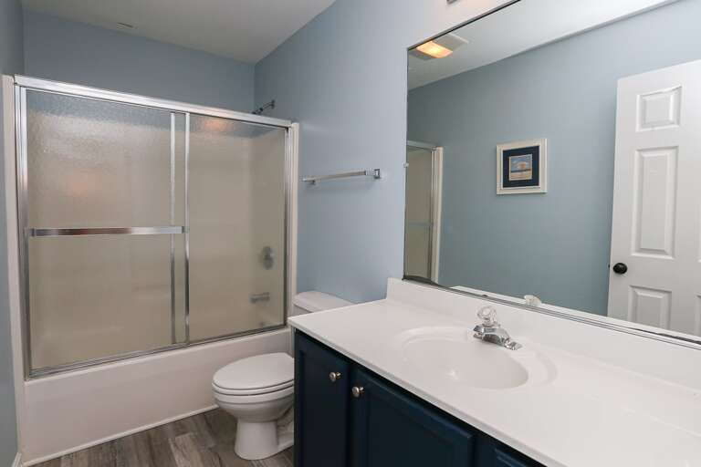 Bathroom 3 2025 - Hall Bath - Level 2