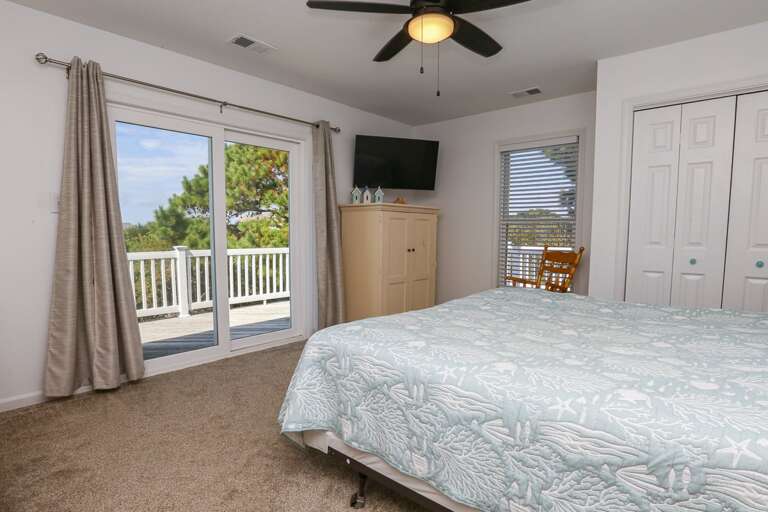 Bedroom 1 2025 - King - Level 3