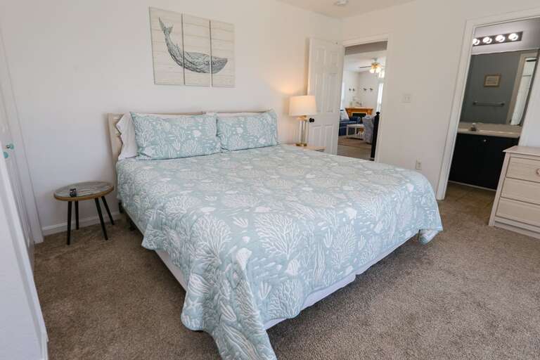 Bedroom 1 2025 - King - Level 3