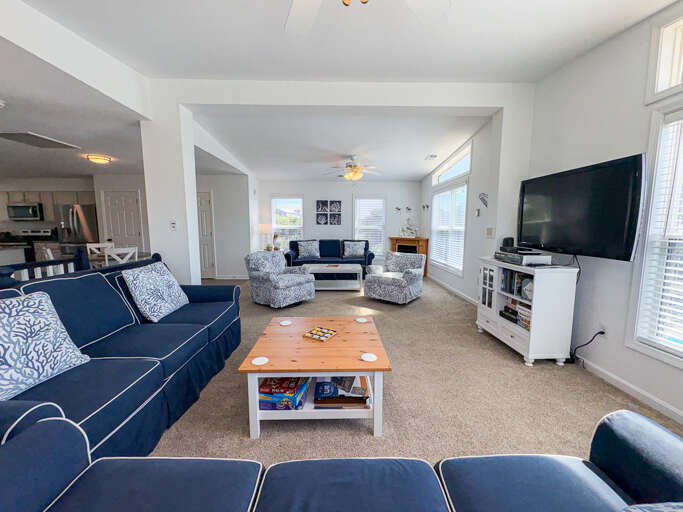 Great Room 2025 - Level 3