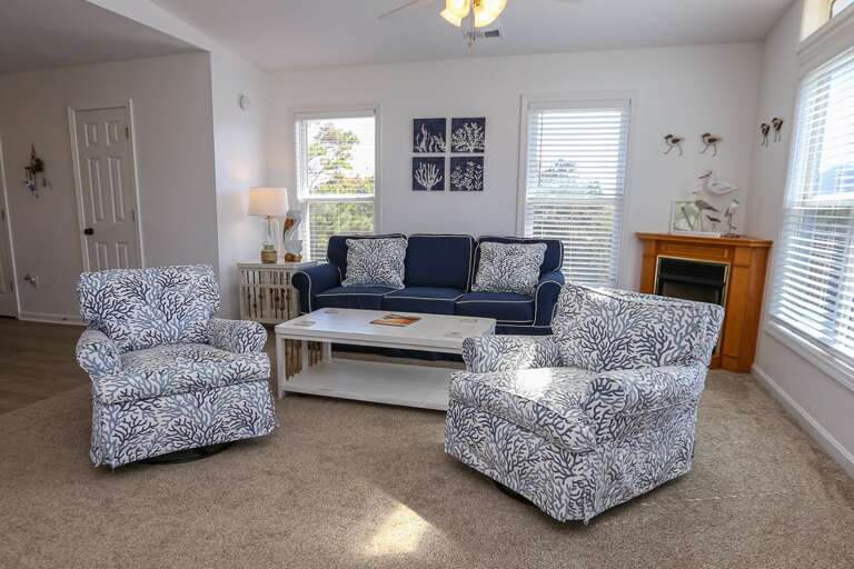 Living Area 2025 - Level 3